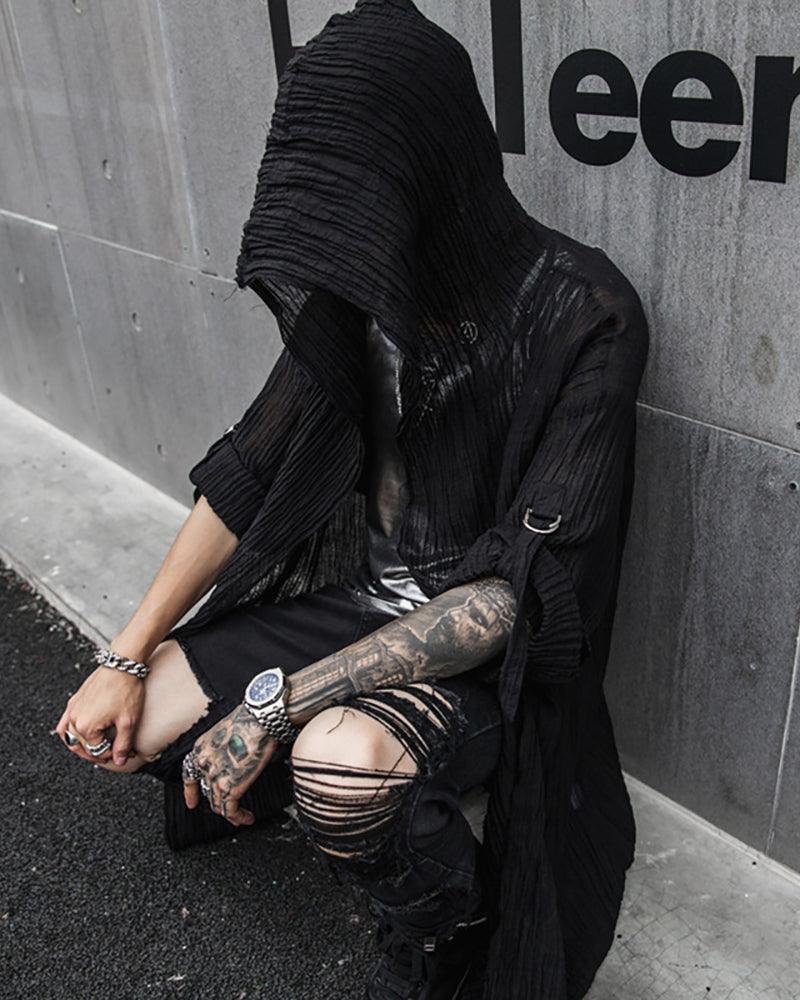Summer Streetwear Personality Light Shirt - Image 4