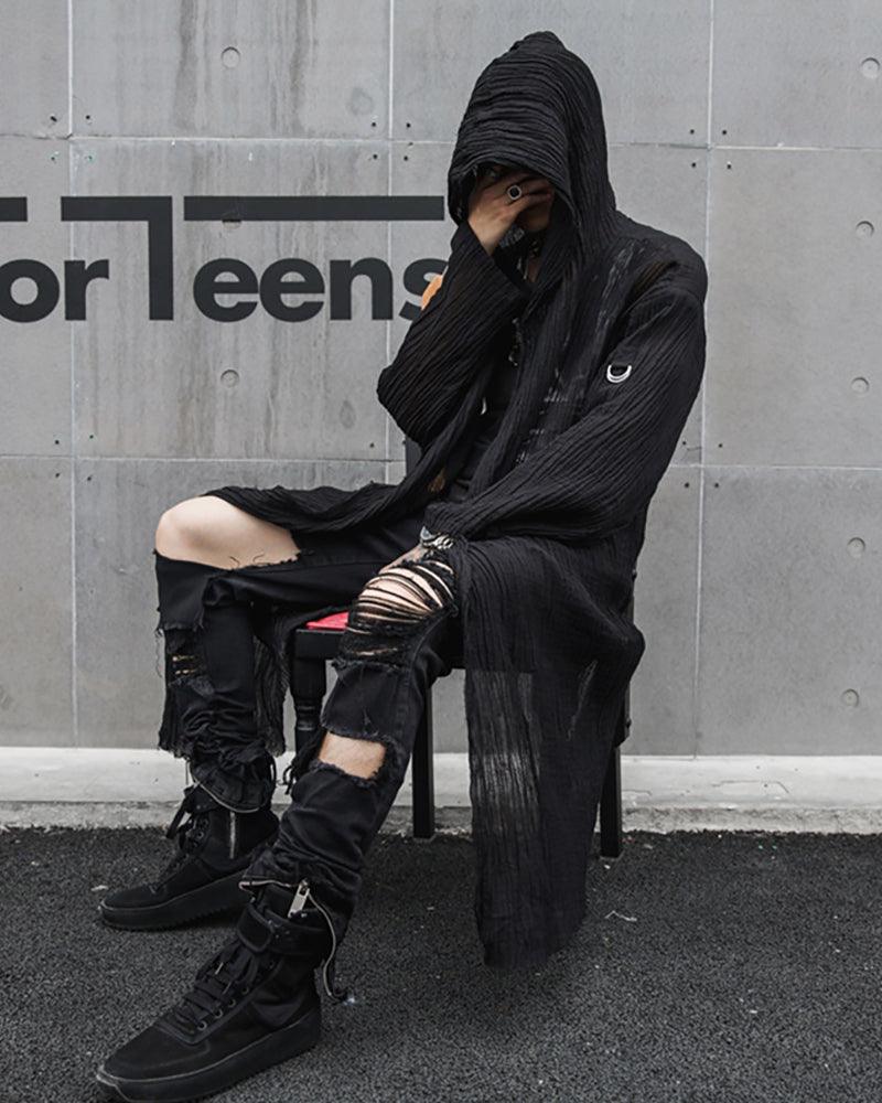 Summer Streetwear Personality Light Shirt - Image 6