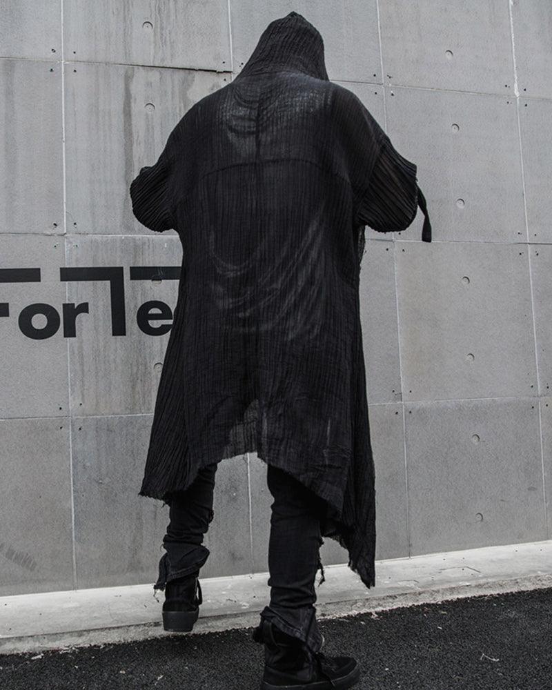 Summer Streetwear Personality Light Shirt - Image 9