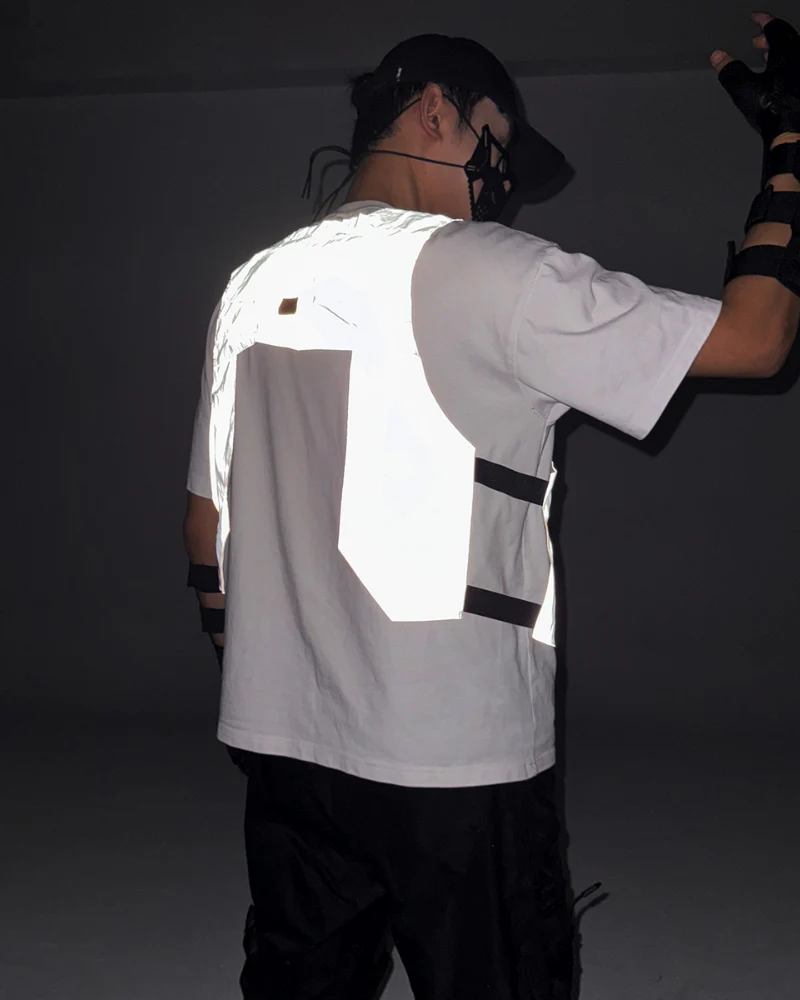 Tactical Functional Colorful Reflective Vest - Image 8
