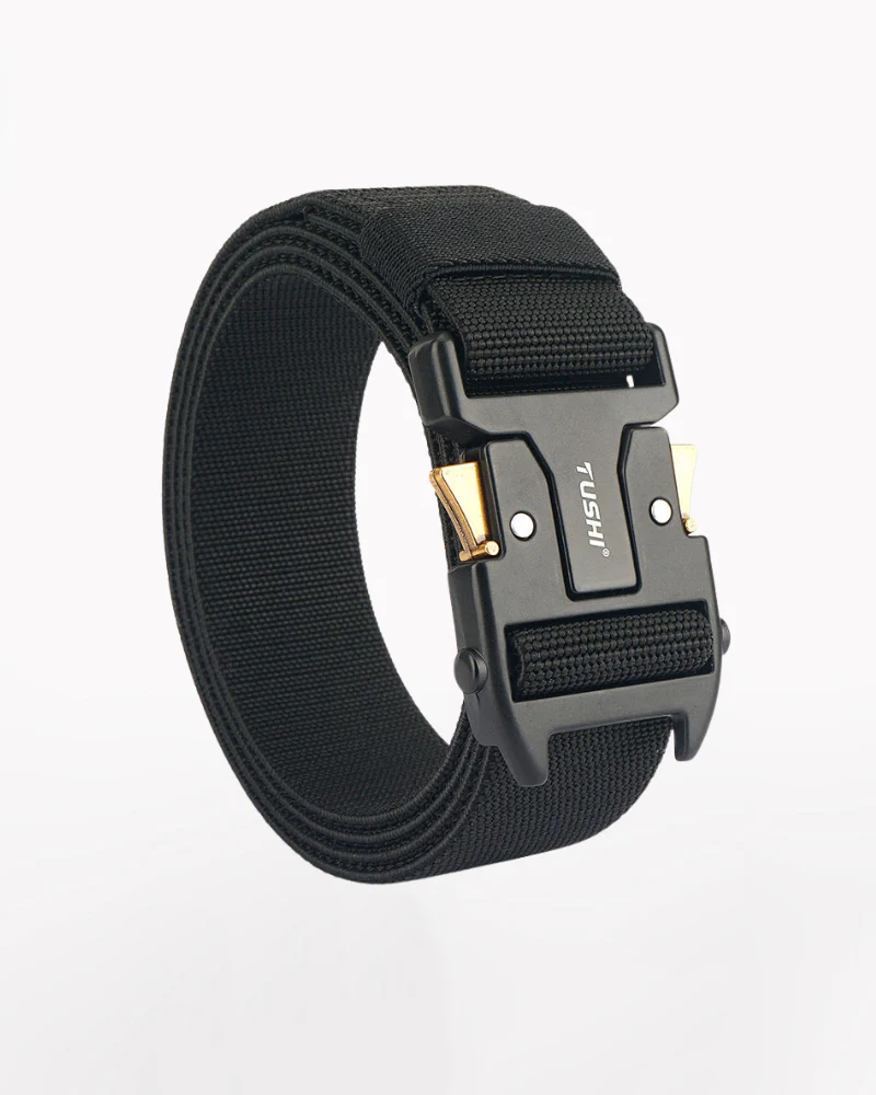 Tactical Quickly Unlock Belt