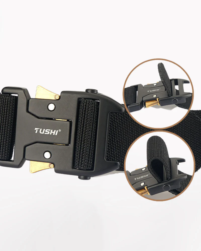 Tactical Quickly Unlock Belt - Image 8
