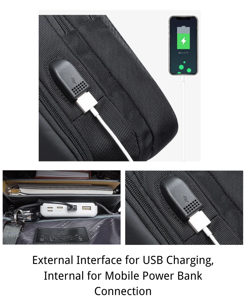 Tech Chest Sling Backpack - Image 12