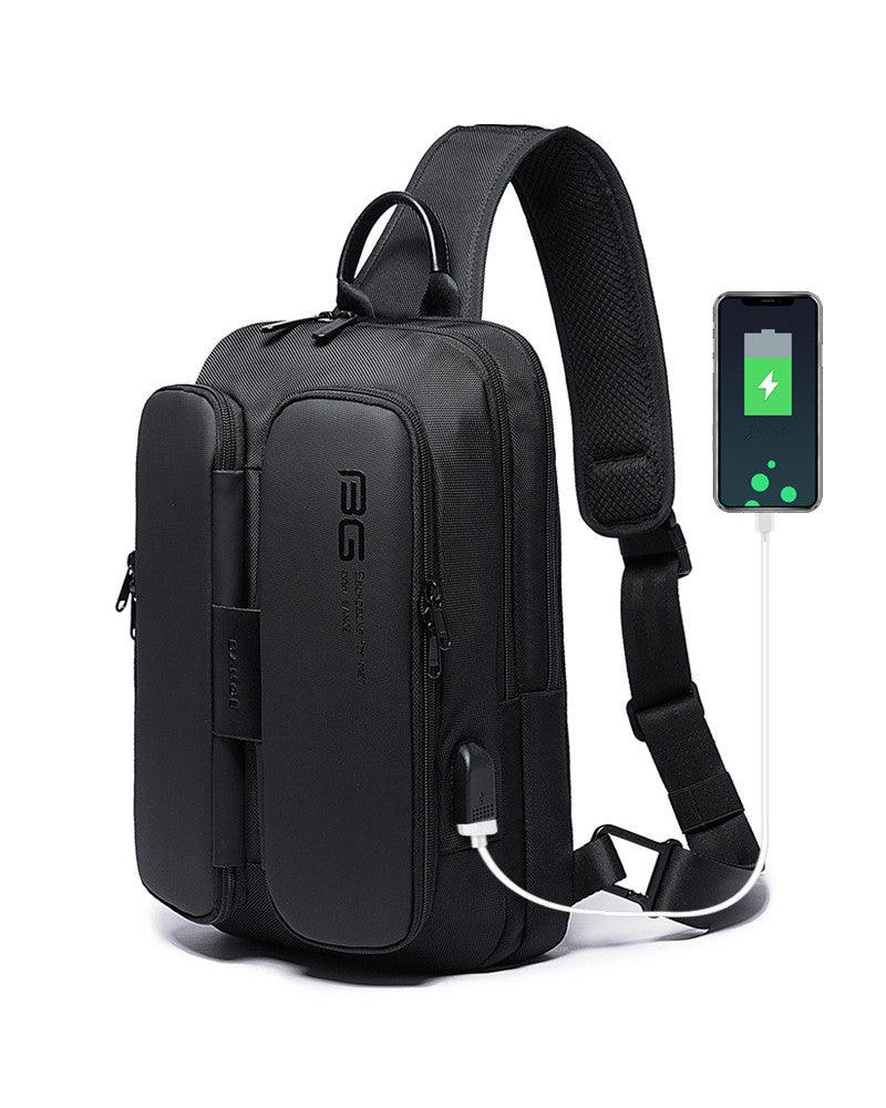 Tech Chest Sling Backpack - Image 7
