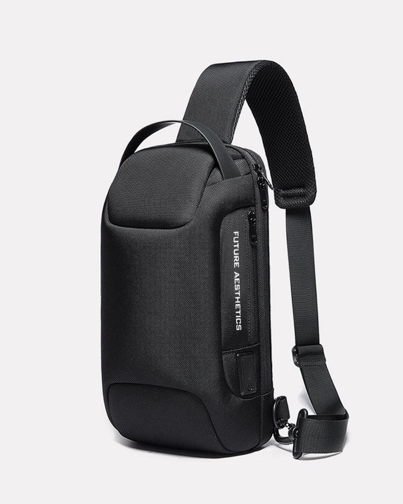 Tech Crossbody Sling Backpack - Image 11
