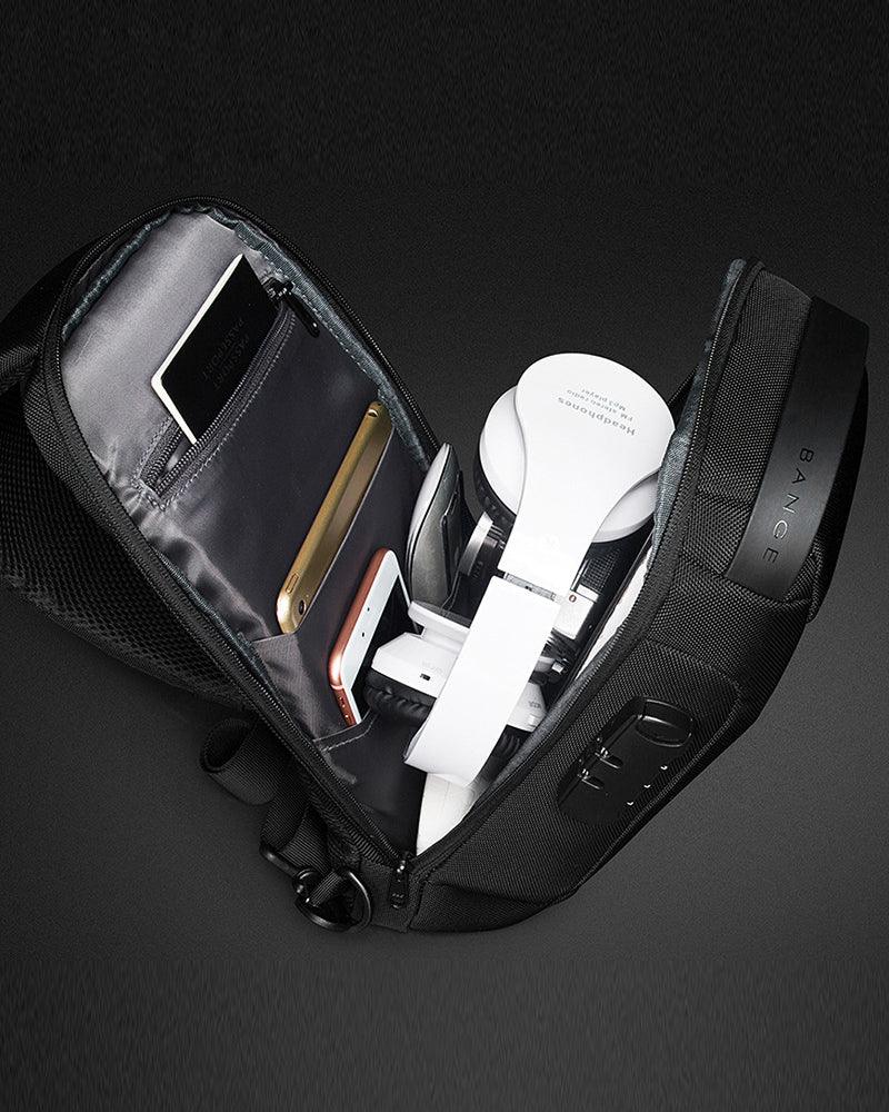 Tech Crossbody Sling Backpack - Image 15