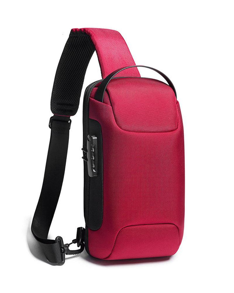 Tech Crossbody Sling Backpack - Image 6