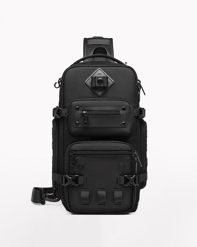 Tech Streetwear Sling Backpack