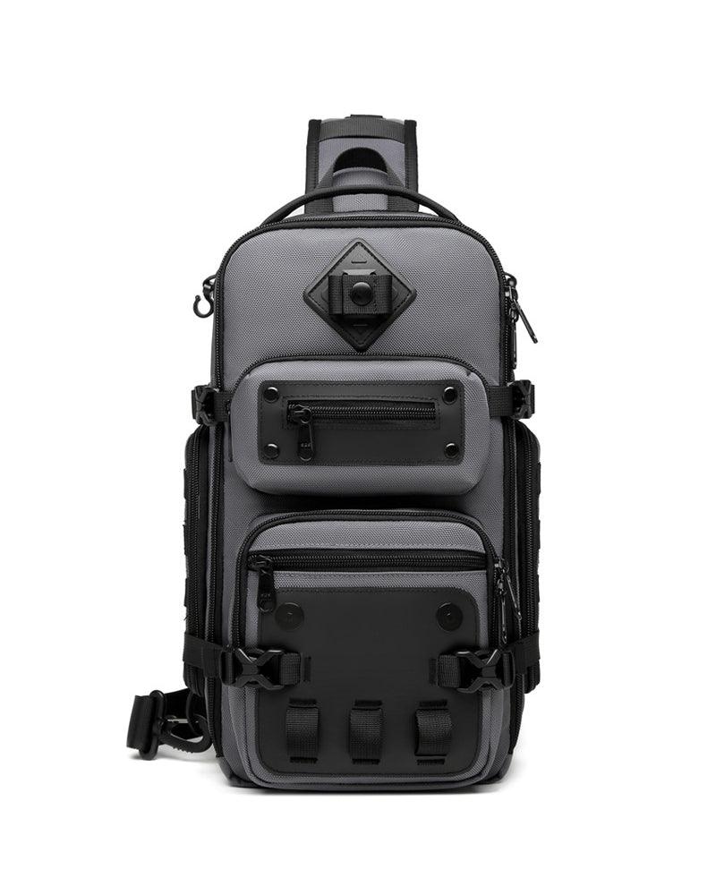 Tech Streetwear Sling Backpack - Image 8