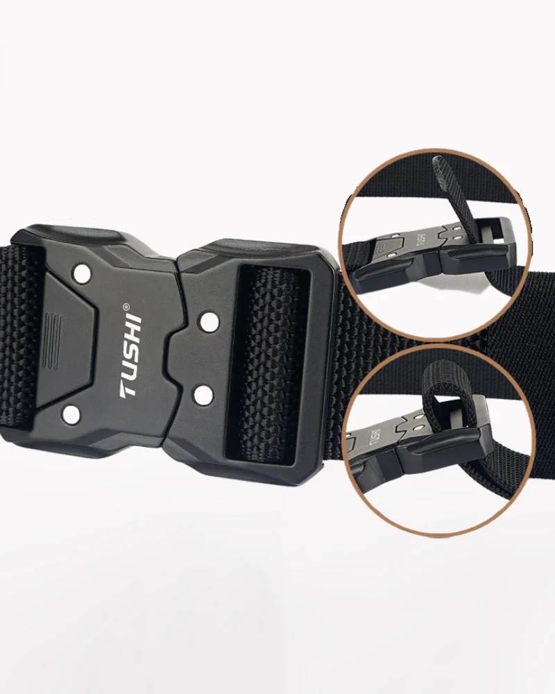 Techwear Best Tactical Belt - Image 12
