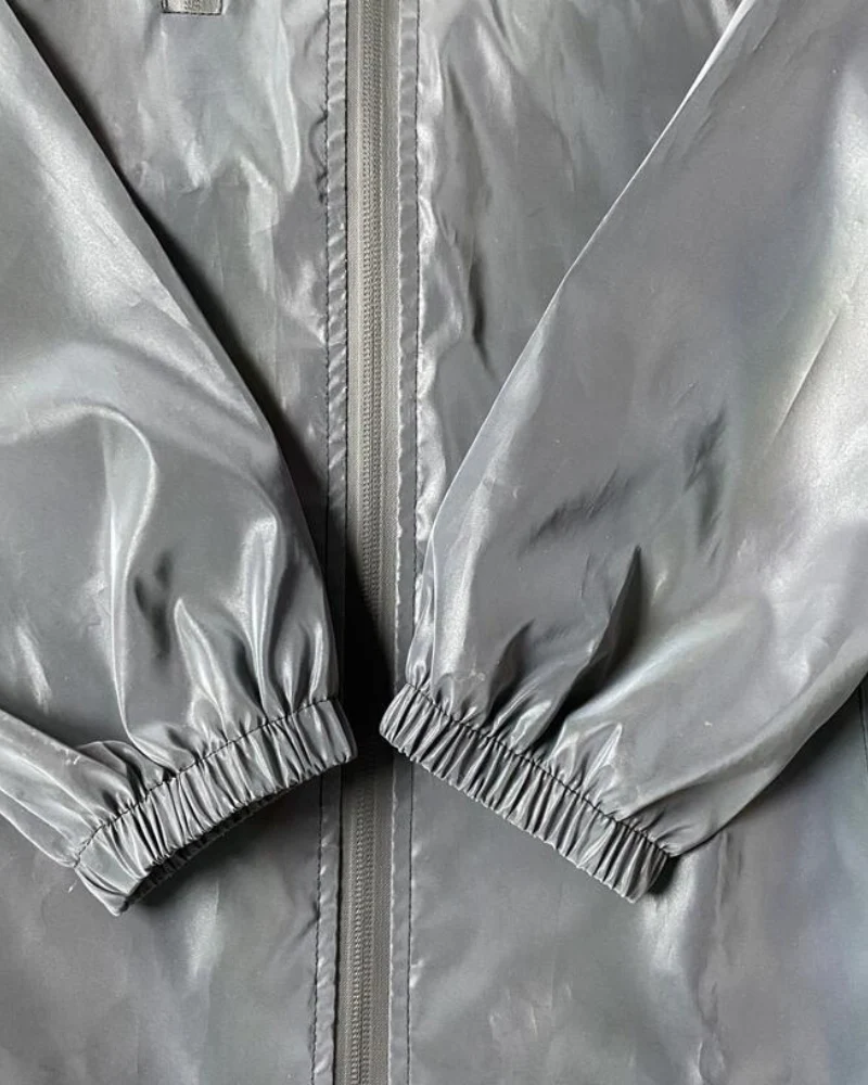 Techwear Colorful Laser Reflective Jacket - Image 10