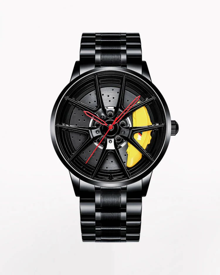 Techwear Coupe BMW M3 Watch