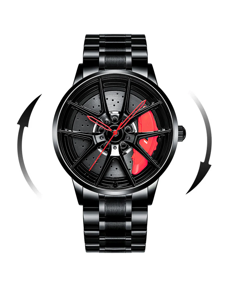 Techwear Coupe BMW M3 Watch - Image 11