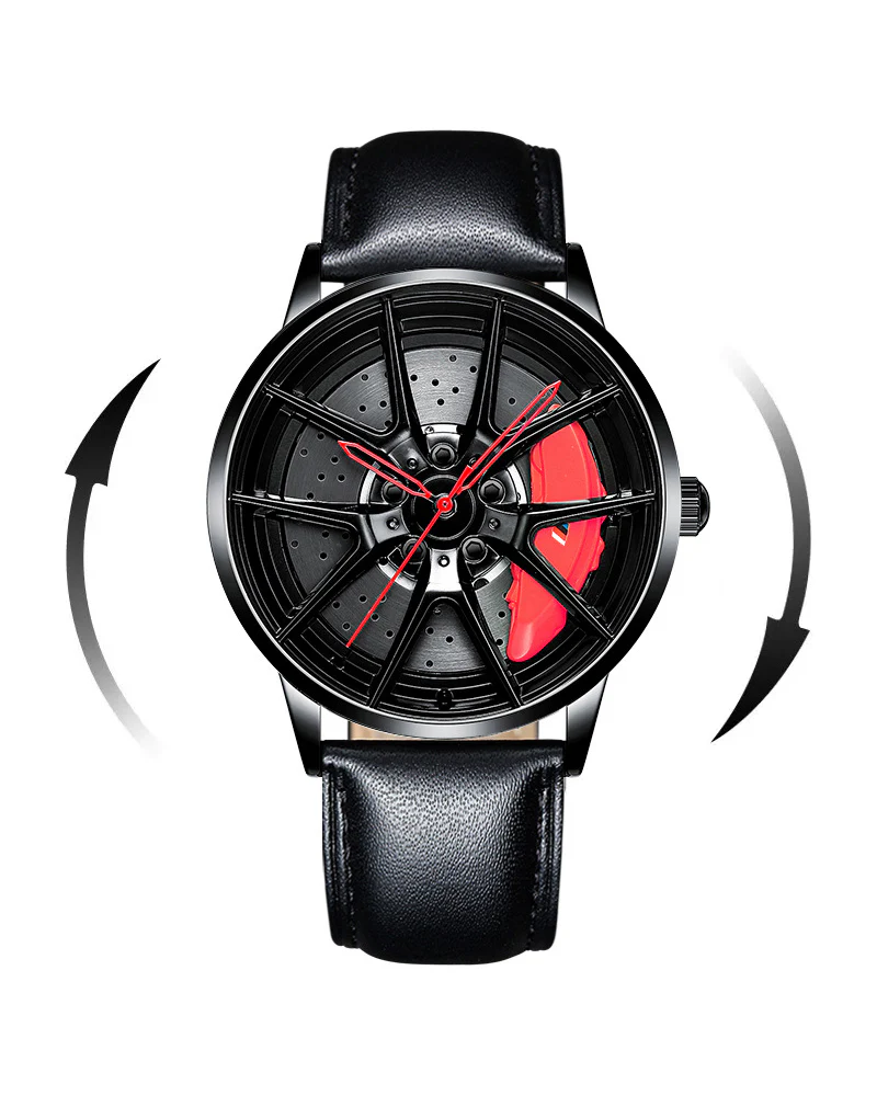 Techwear Coupe BMW M3 Watch - Image 12