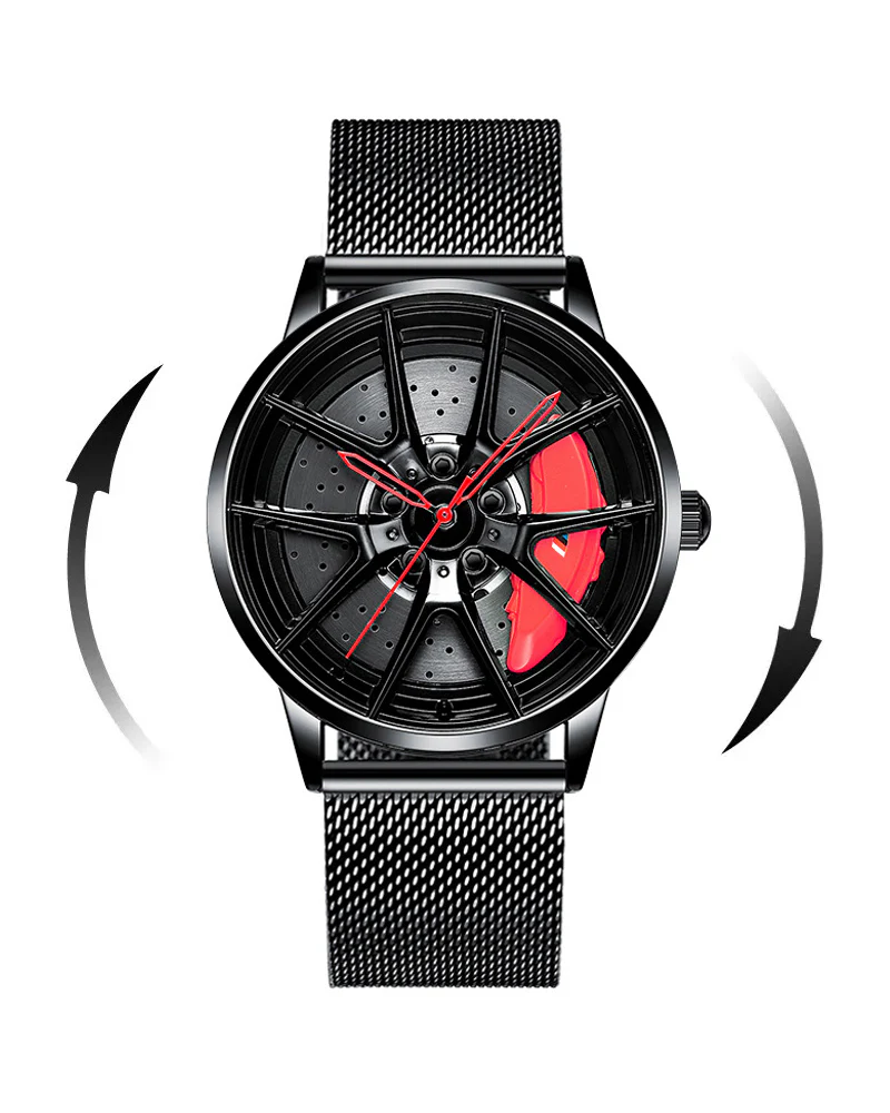 Techwear Coupe BMW M3 Watch - Image 13
