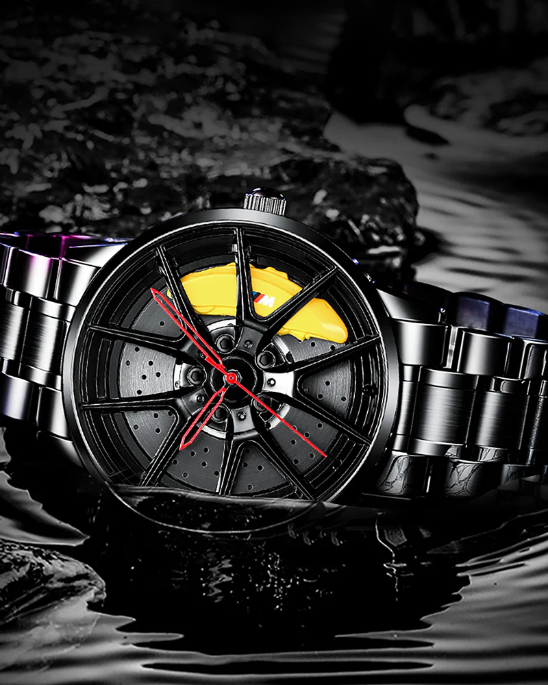 Techwear Coupe BMW M3 Watch - Image 15