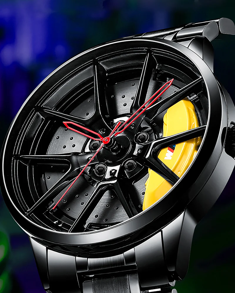 Techwear Coupe BMW M3 Watch - Image 17