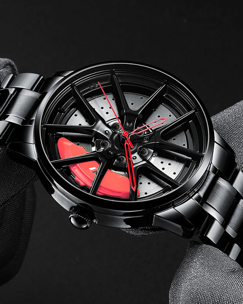 Techwear Coupe BMW M3 Watch - Image 18