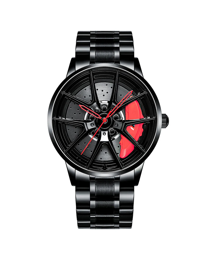 Techwear Coupe BMW M3 Watch - Image 2
