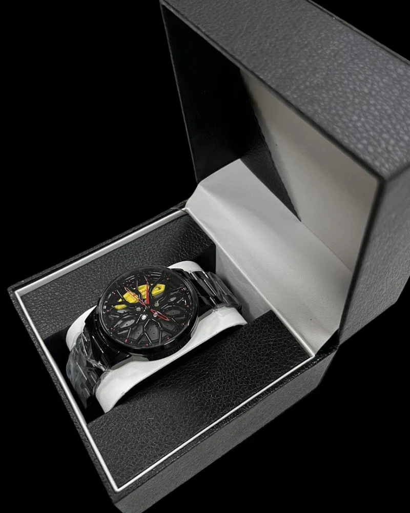 Techwear Coupe BMW M3 Watch - Image 20