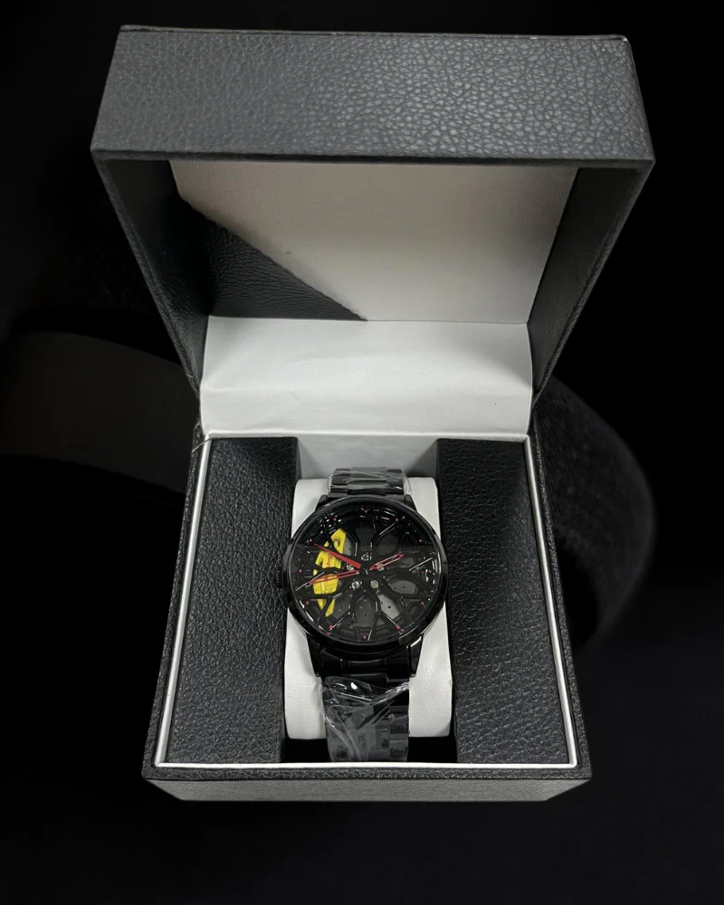Techwear Coupe BMW M3 Watch - Image 21