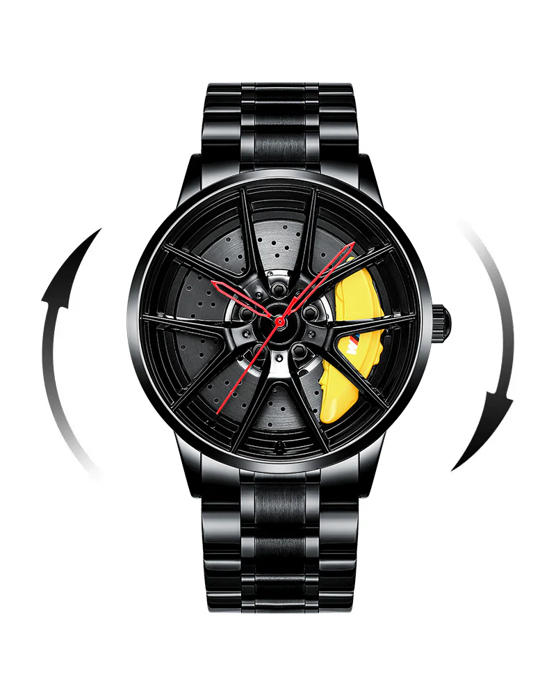 Techwear Coupe BMW M3 Watch - Image 8
