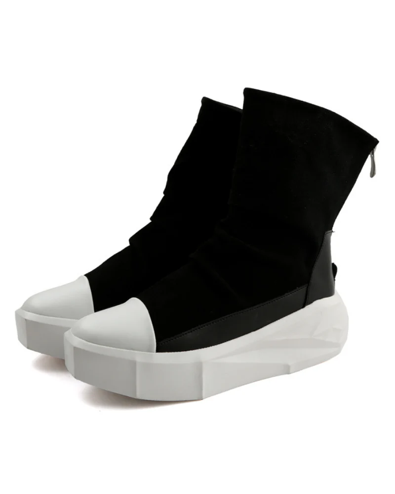 Techwear Cyberpunk Boots - Image 10