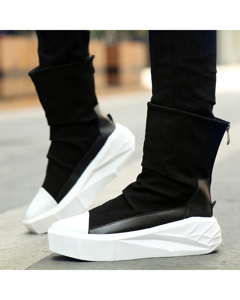 Techwear Cyberpunk Boots - Image 5