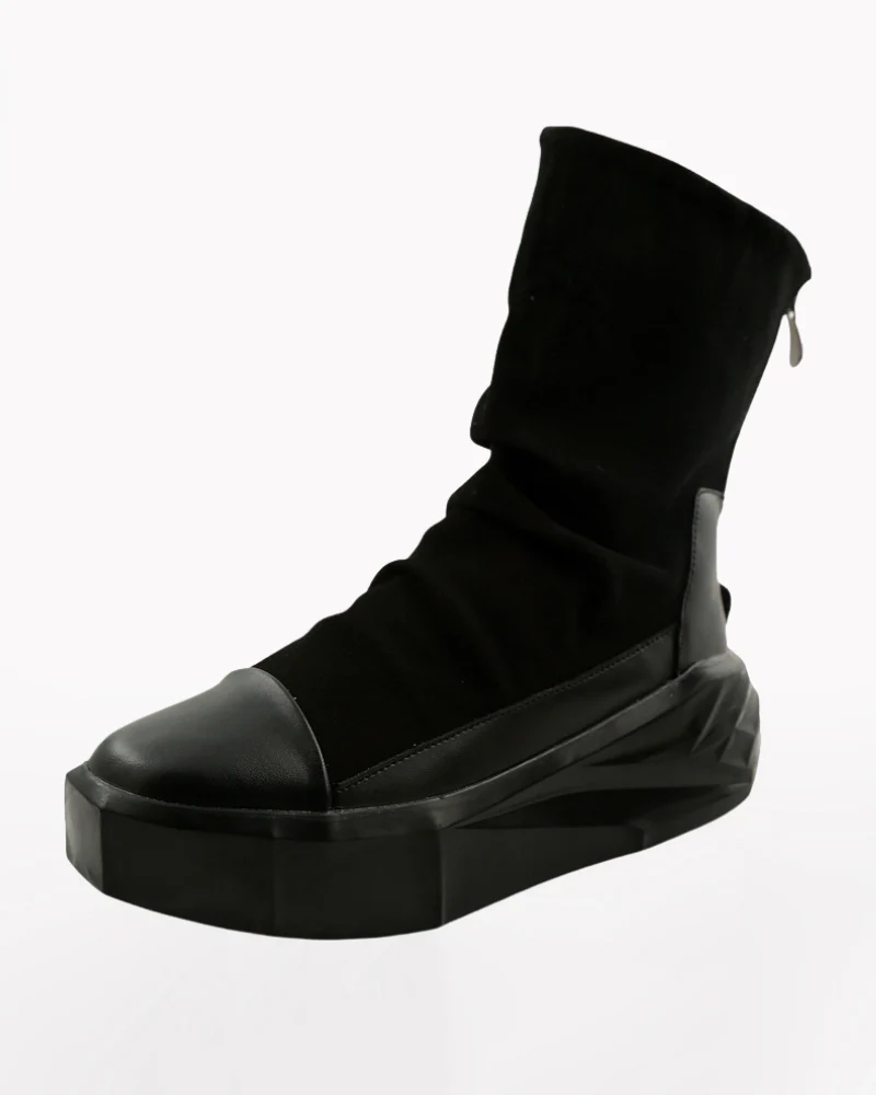 Techwear Cyberpunk Boots - Image 6