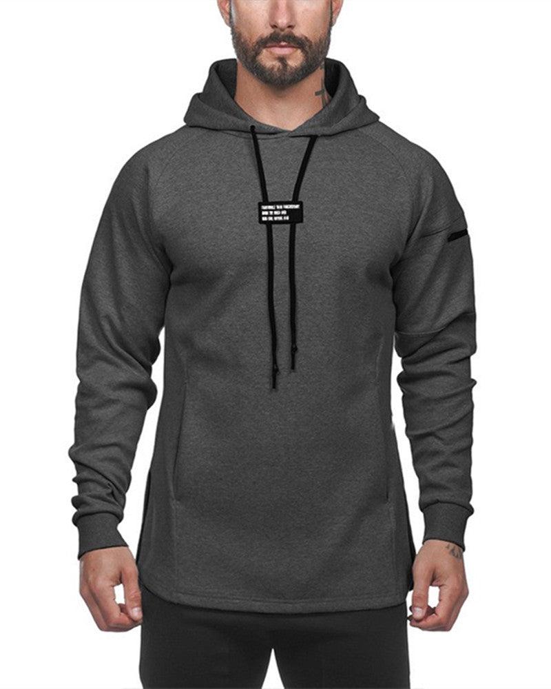 Techwear Drawstring Men hoodie Sweatshirt - Image 10