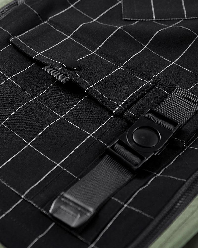 Techwear Fake Two-Piece Shirt - Image 7