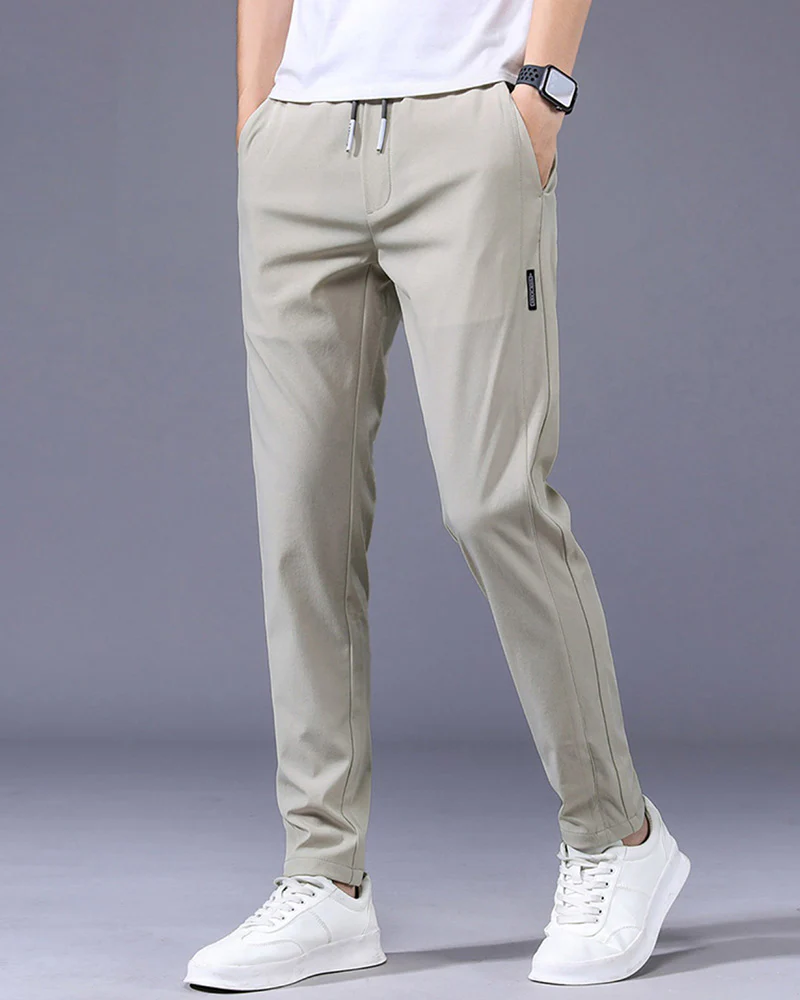 Techwear Ice Silk Quick-Drying Pants - Image 10