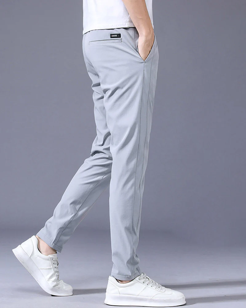 Techwear Ice Silk Quick-Drying Pants - Image 15