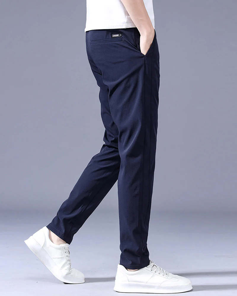 Techwear Ice Silk Quick-Drying Pants - Image 18