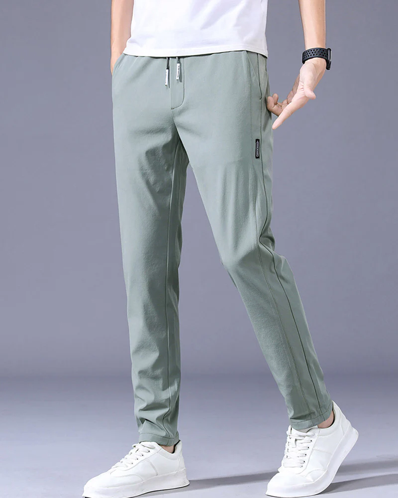 Techwear Ice Silk Quick-Drying Pants - Image 20
