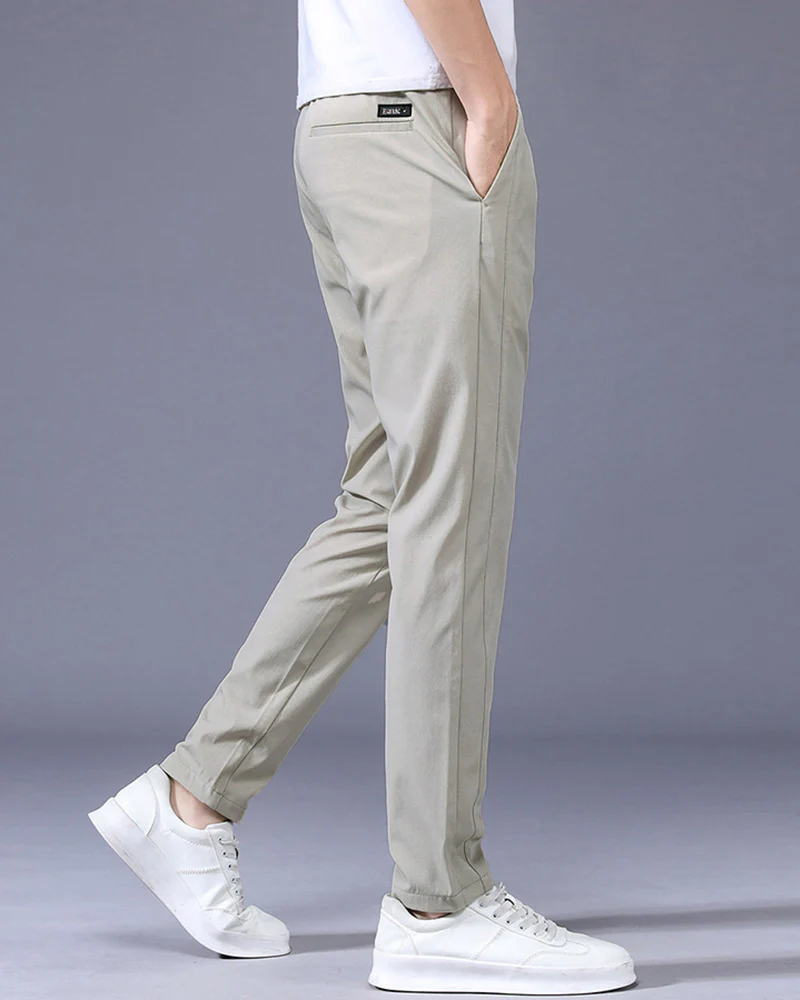 Techwear Ice Silk Quick-Drying Pants - Image 7