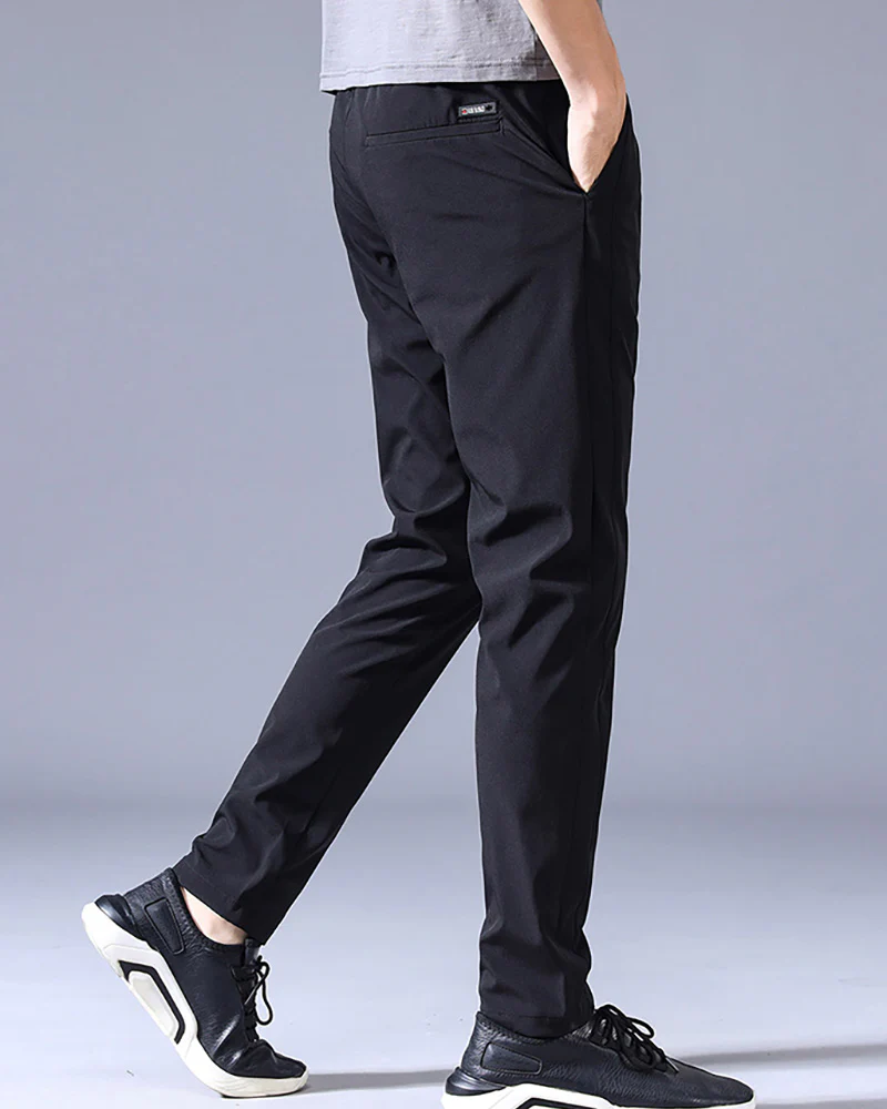 Techwear Ice Silk Quick-Drying Pants - Image 9