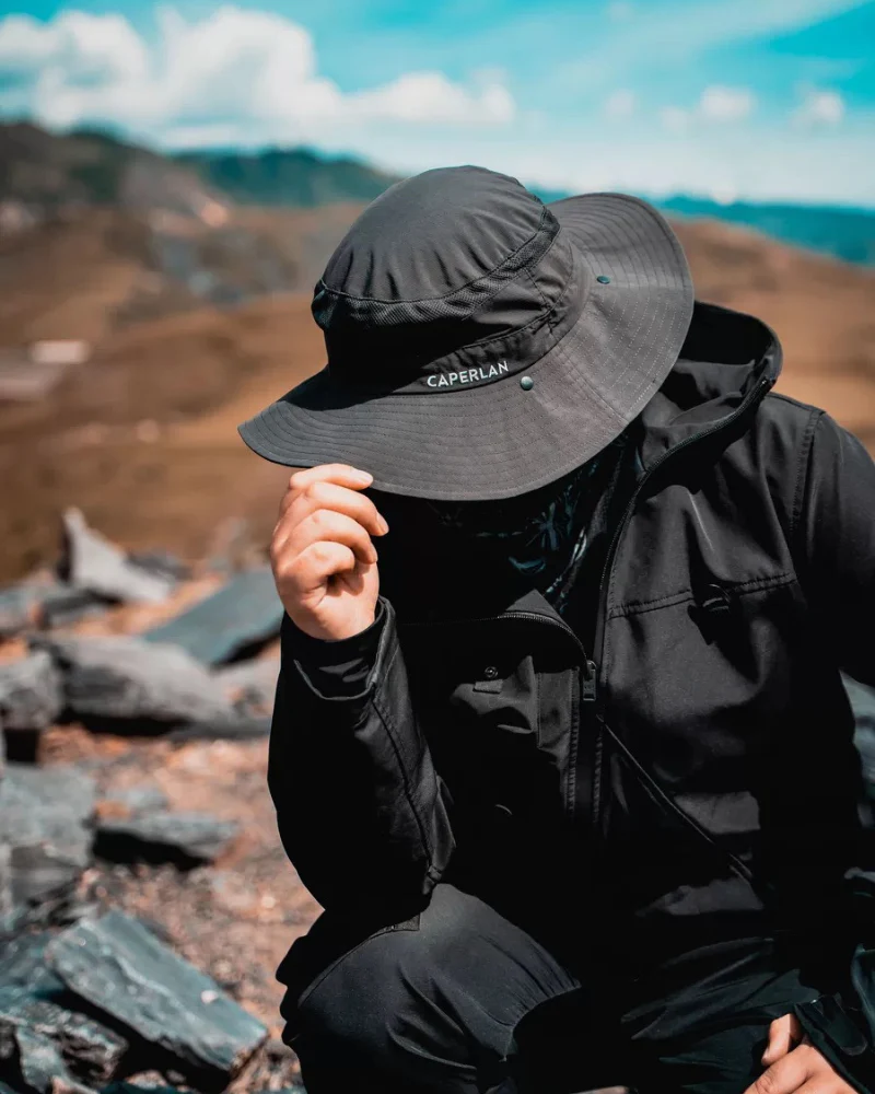 Techwear Multi-pocket Functional Jacket - Image 5