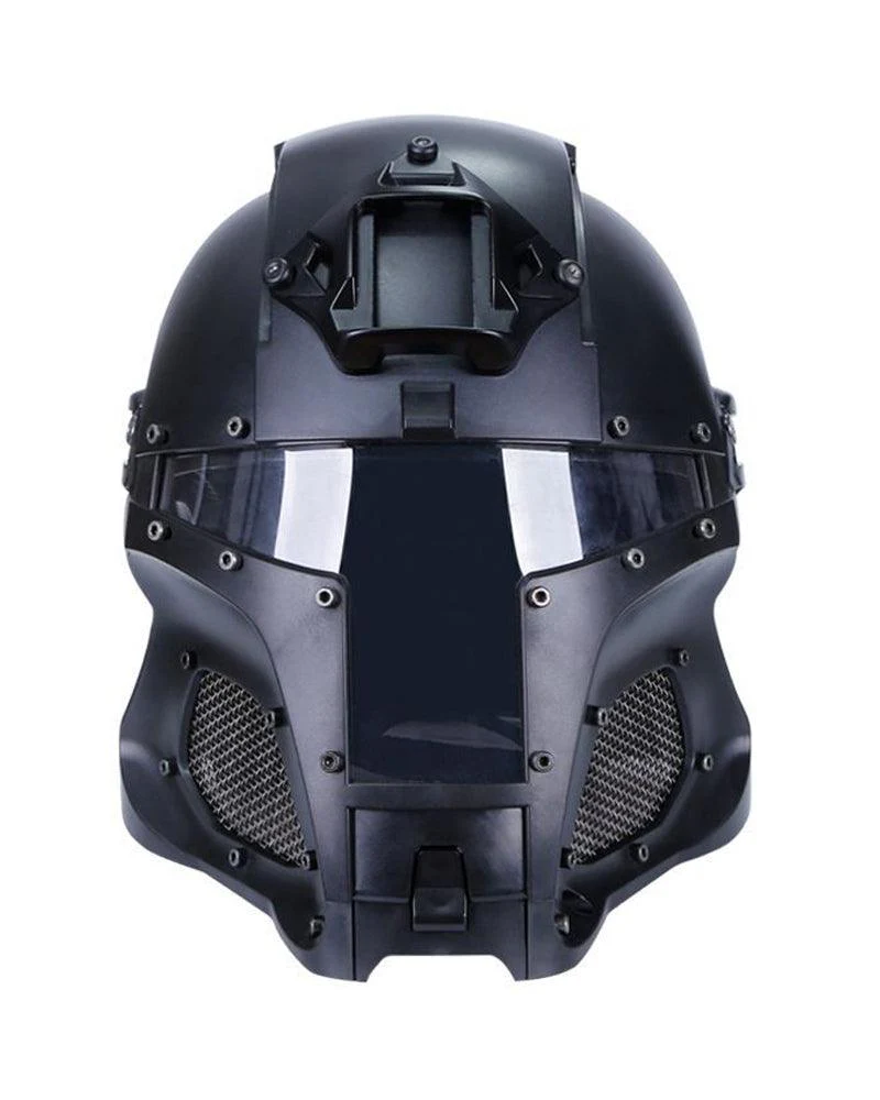 Techwear Outdoor Riding Helmet - Image 3