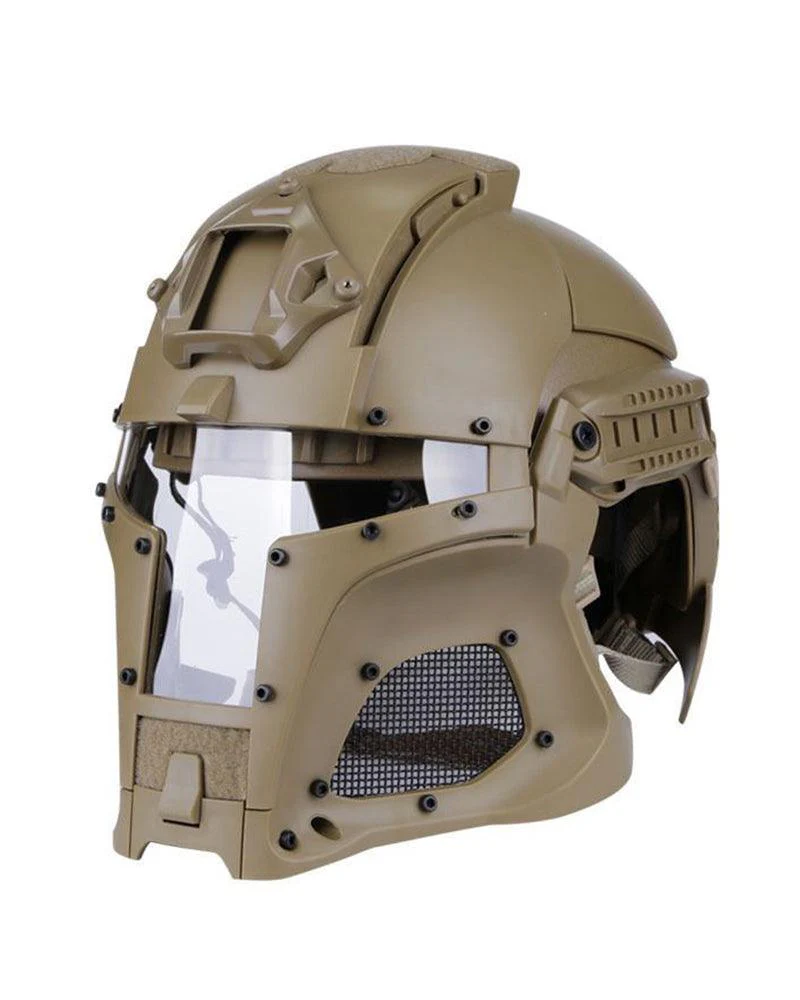 Techwear Outdoor Riding Helmet - Image 5