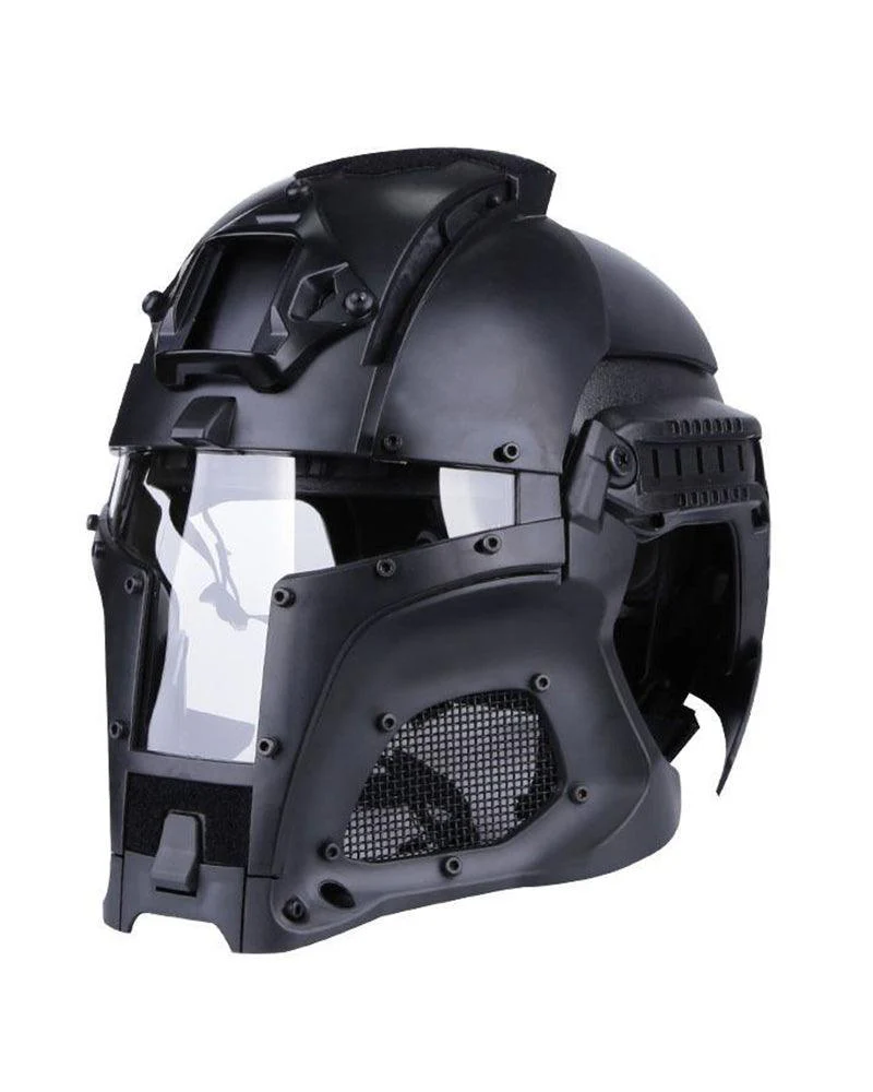 Techwear Outdoor Riding Helmet - Image 6