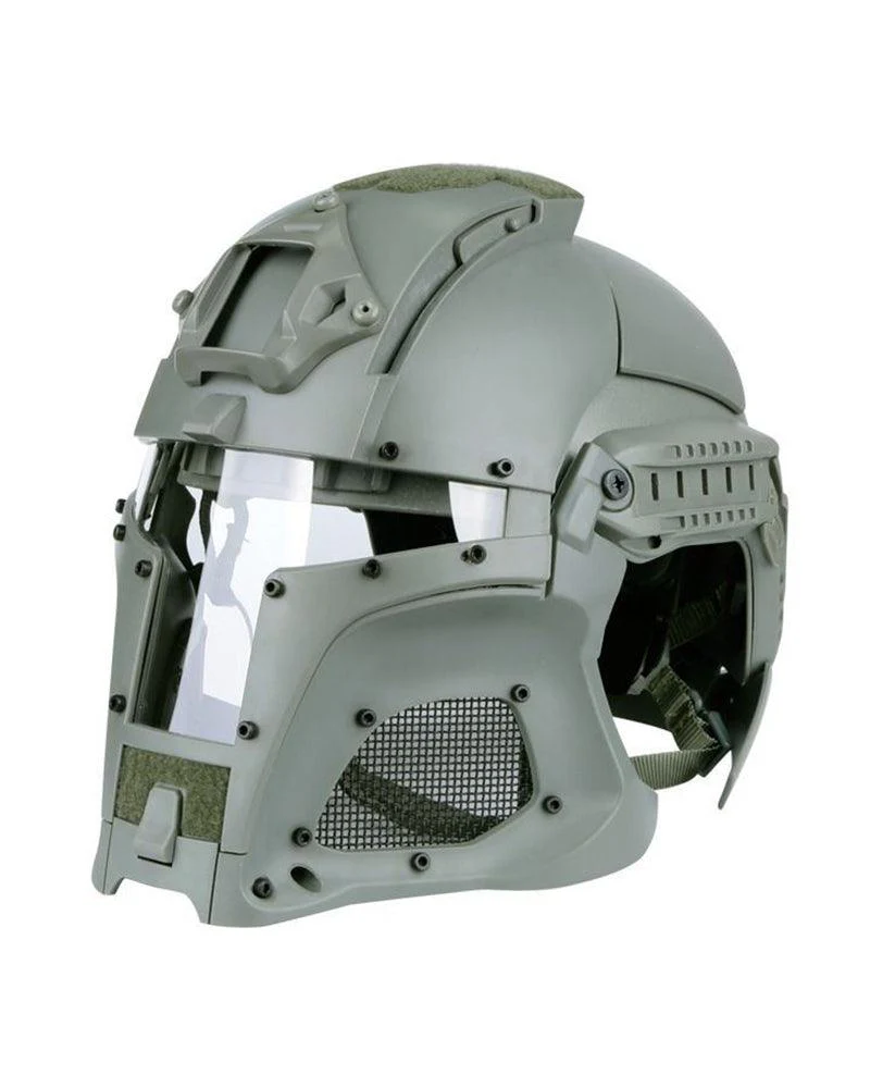 Techwear Outdoor Riding Helmet - Image 8