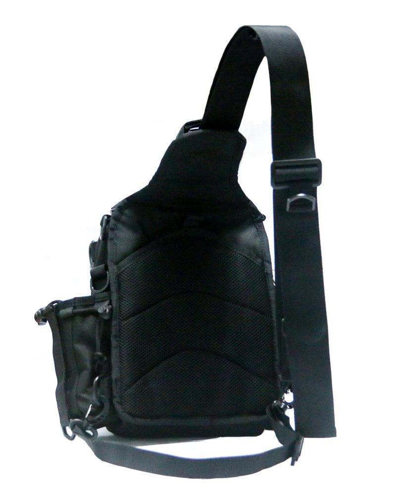 Techwear Outdoor Sling Backpack - Image 10