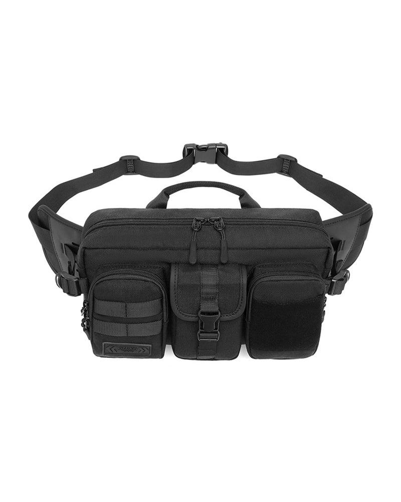 Techwear Outdoor Sling Chest Bag - Image 6