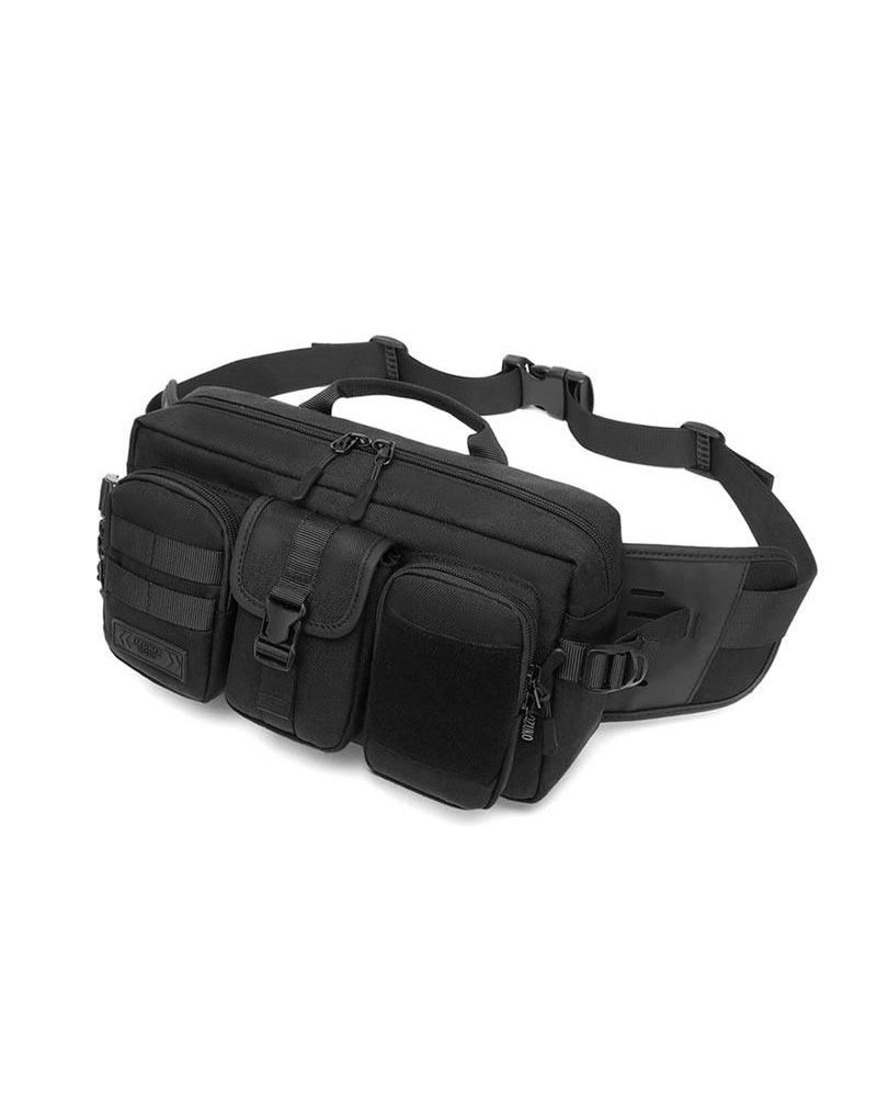 Techwear Outdoor Sling Chest Bag - Image 7