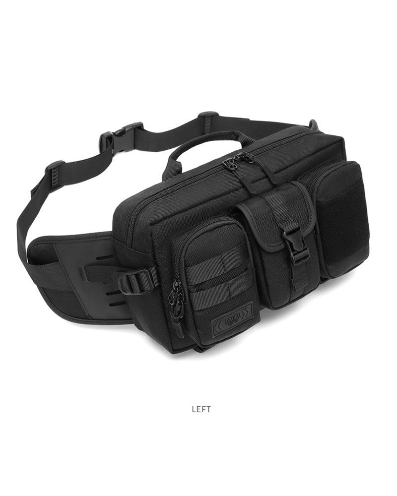Techwear Outdoor Sling Chest Bag - Image 8