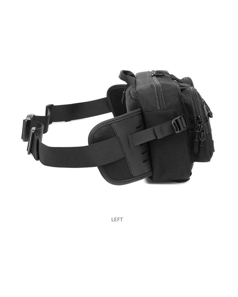 Techwear Outdoor Sling Chest Bag - Image 9
