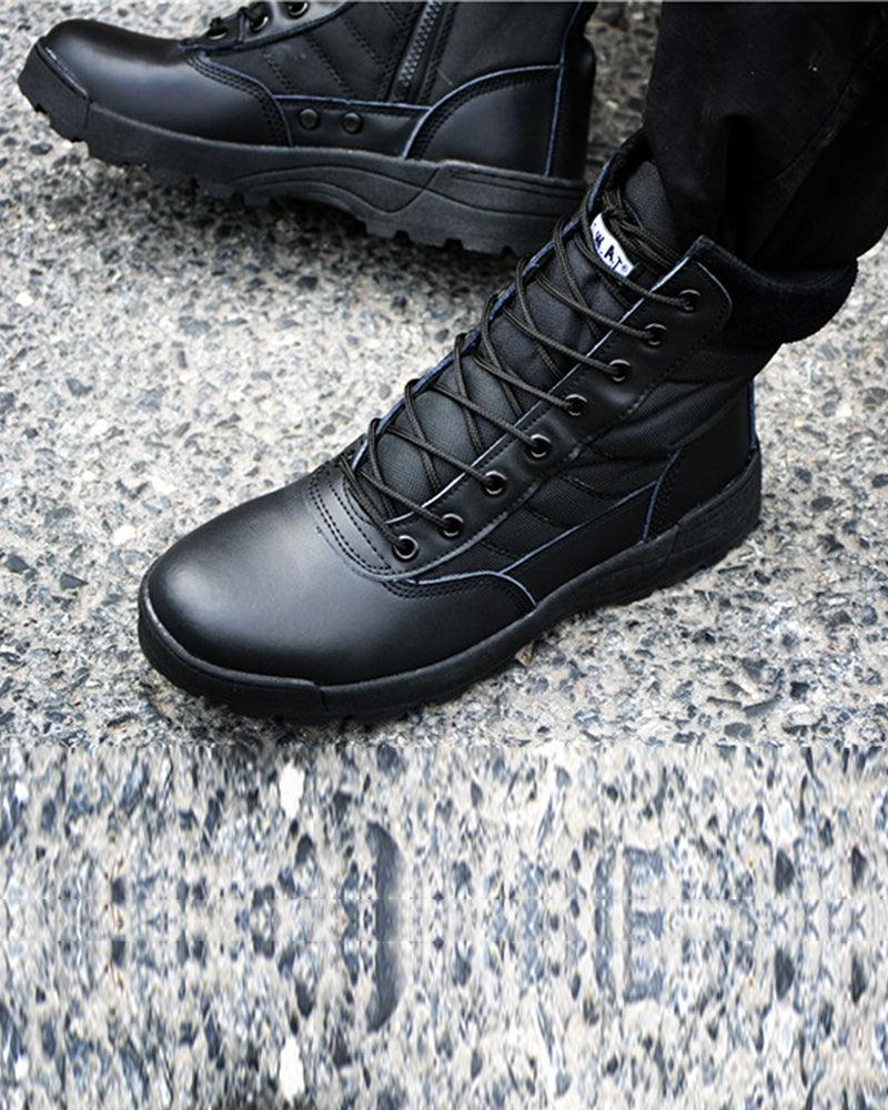 Techwear Outdoor Tactical Hiking Boots - Image 10