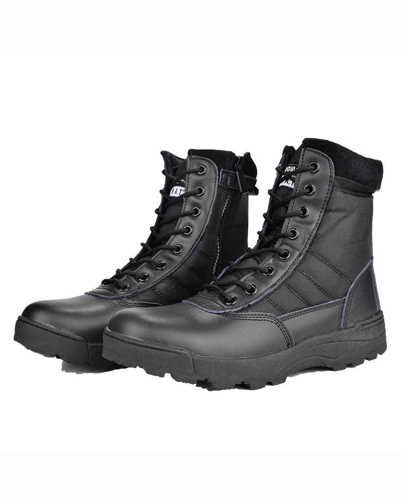 Techwear Outdoor Tactical Hiking Boots - Image 3