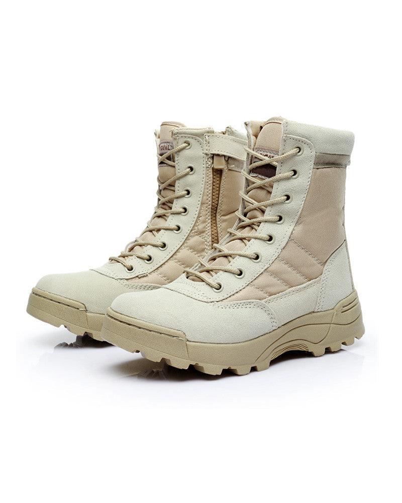 Techwear Outdoor Tactical Hiking Boots - Image 5